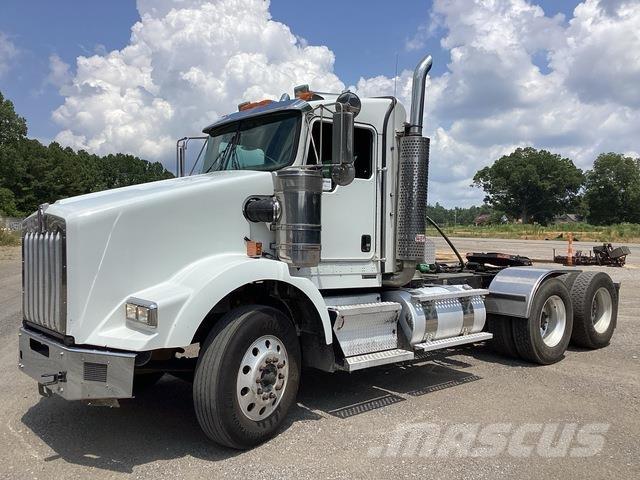 Kenworth T800 Tractores (camiões)