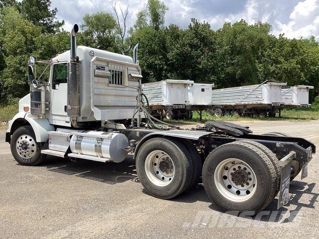 Kenworth T800 Tractores (camiões)