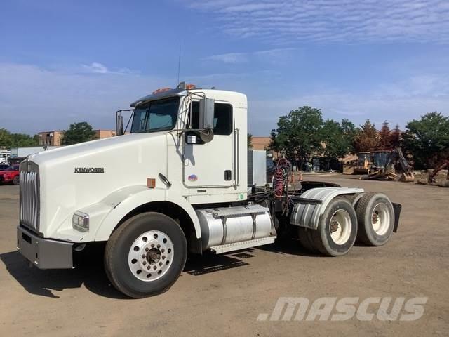 Kenworth T800 Tractores (camiões)