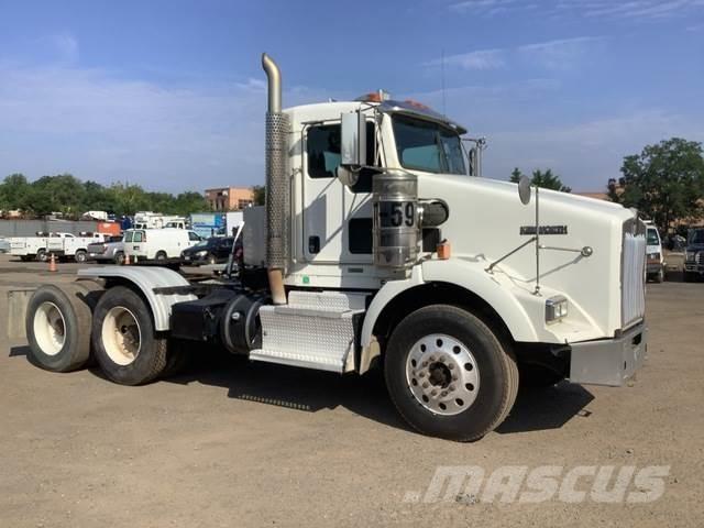 Kenworth T800 Tractores (camiões)