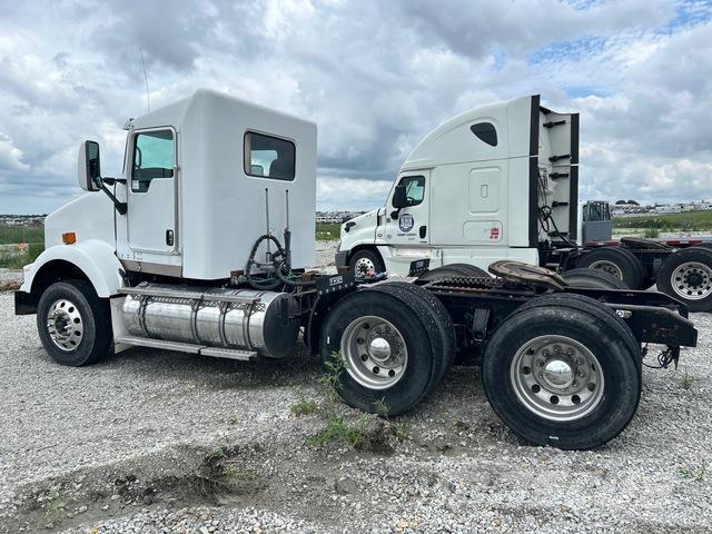 Kenworth T800 Tractores (camiões)