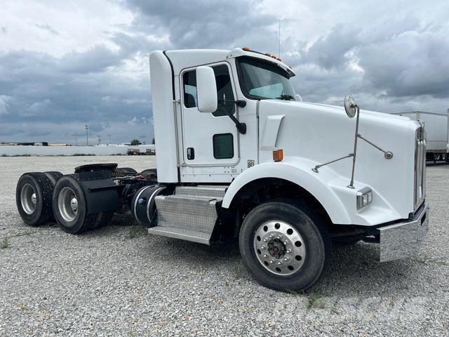 Kenworth T800 Tractores (camiões)