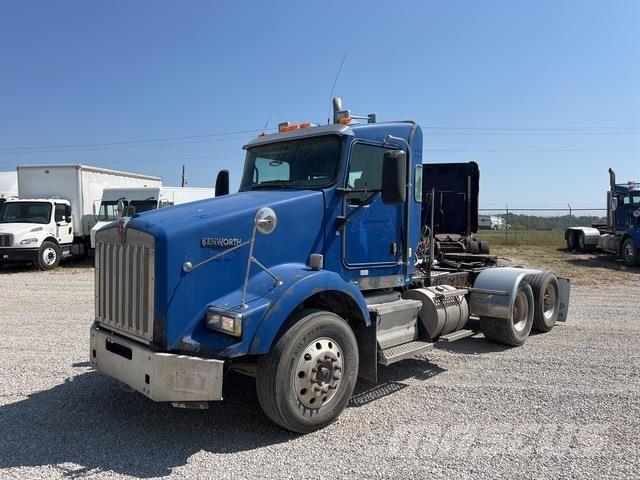 Kenworth T800 Tractores (camiões)