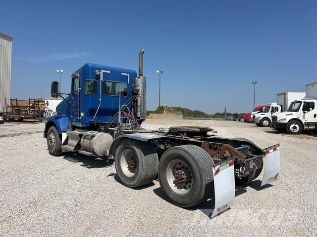Kenworth T800 Tractores (camiões)