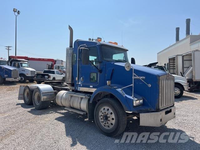 Kenworth T800 Tractores (camiões)