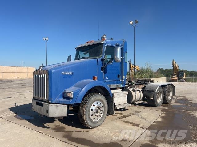 Kenworth T800 Tractores (camiões)