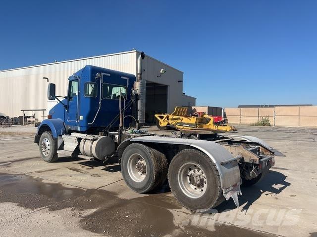 Kenworth T800 Tractores (camiões)