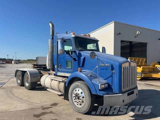 Kenworth T800 Tractores (camiões)