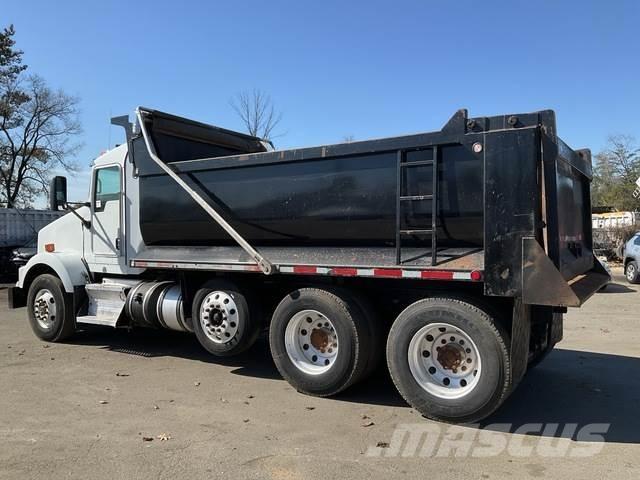 Kenworth T800 Camiões basculantes