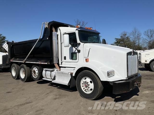 Kenworth T800 Camiões basculantes
