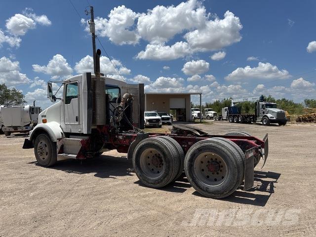 Kenworth T800 Tractores (camiões)