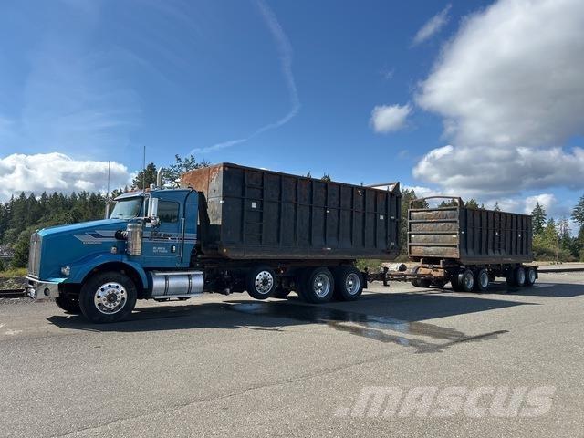 Kenworth T800 Camiões Ampliroll