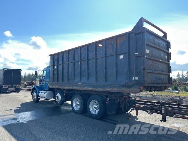 Kenworth T800 Camiões Ampliroll