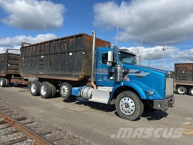 Kenworth T800 Camiões Ampliroll