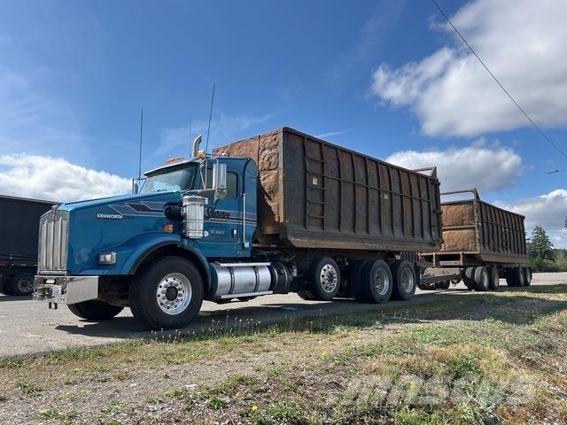 Kenworth T800 Camiões Ampliroll