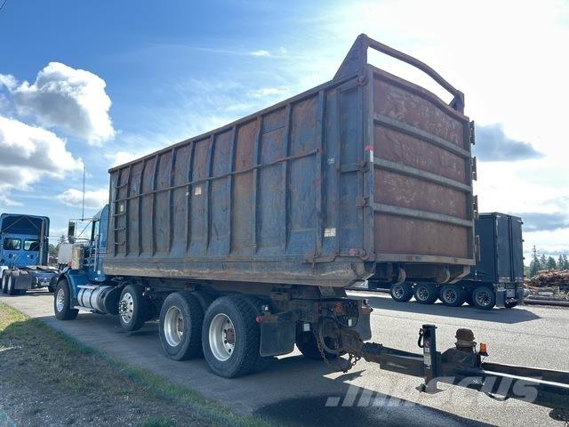 Kenworth T800 Camiões Ampliroll