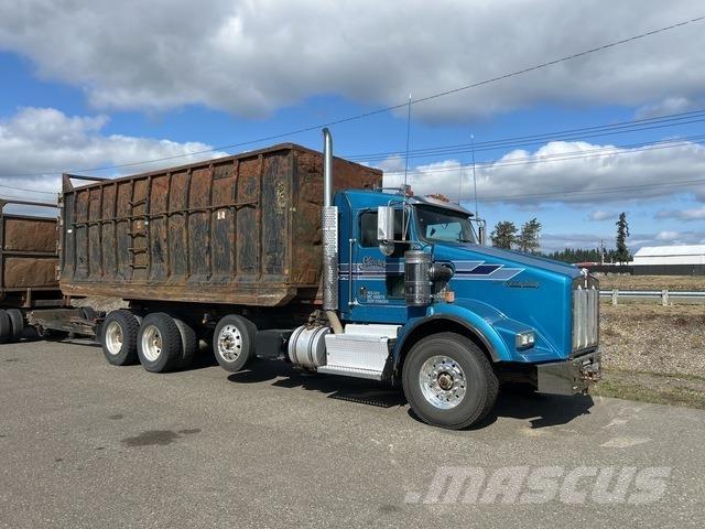 Kenworth T800 Camiões Ampliroll