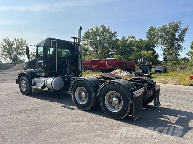 Kenworth T800 Tractores (camiões)