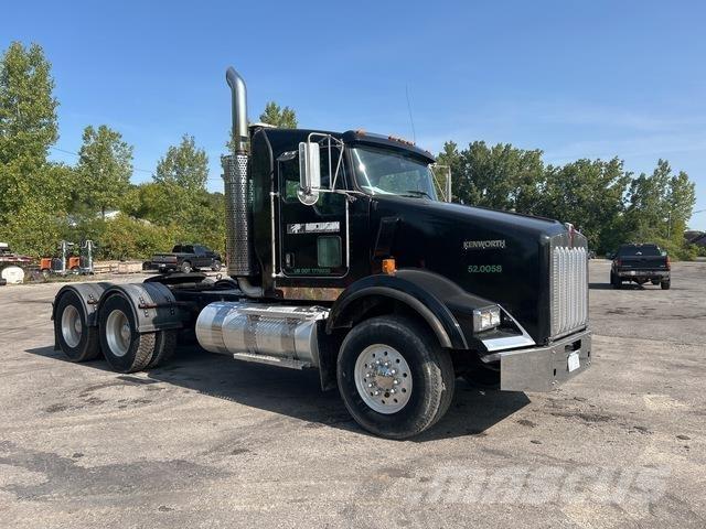Kenworth T800 Tractores (camiões)