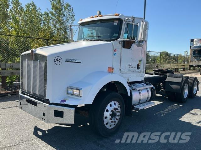 Kenworth T800 Tractores (camiões)