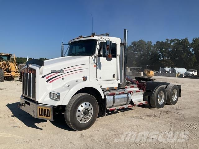 Kenworth T800 Tractores (camiões)