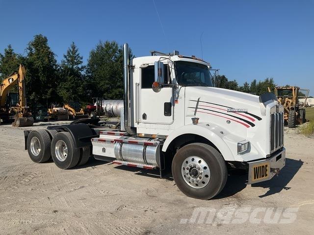 Kenworth T800 Tractores (camiões)