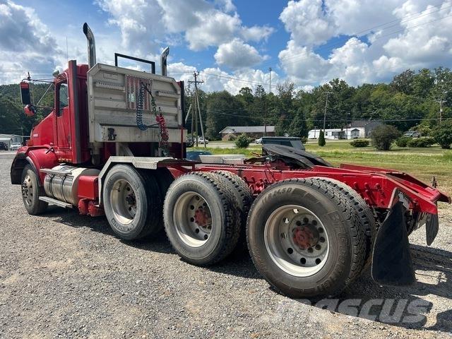 Kenworth T800 Tractores (camiões)