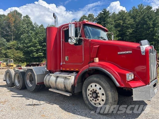Kenworth T800 Tractores (camiões)