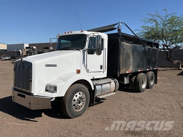 Kenworth T800 Construção - Outros
