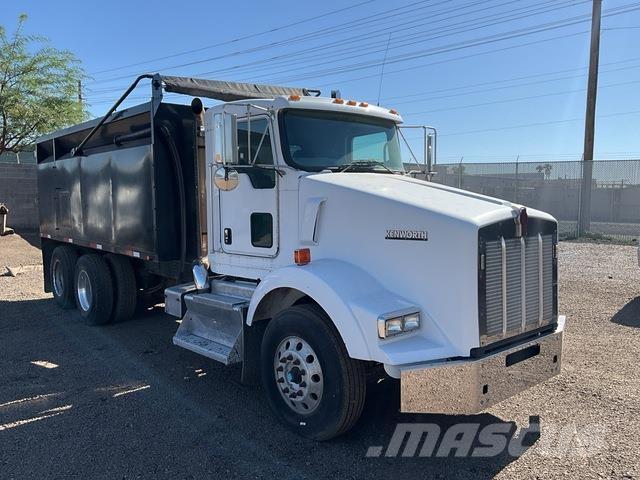 Kenworth T800 Construção - Outros
