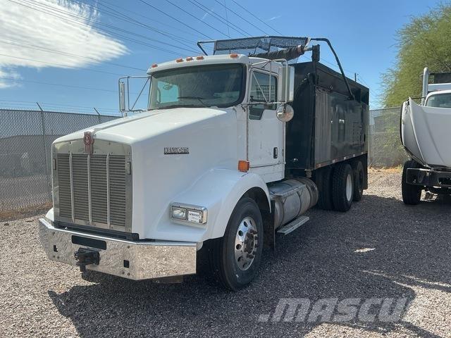 Kenworth T800 Camiões de betão