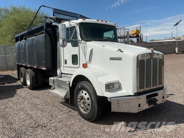 Kenworth T800 Camiões de betão