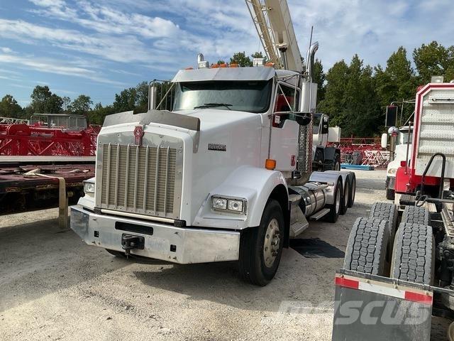 Kenworth T800 Tractores (camiões)