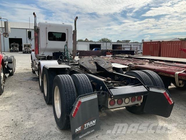 Kenworth T800 Tractores (camiões)