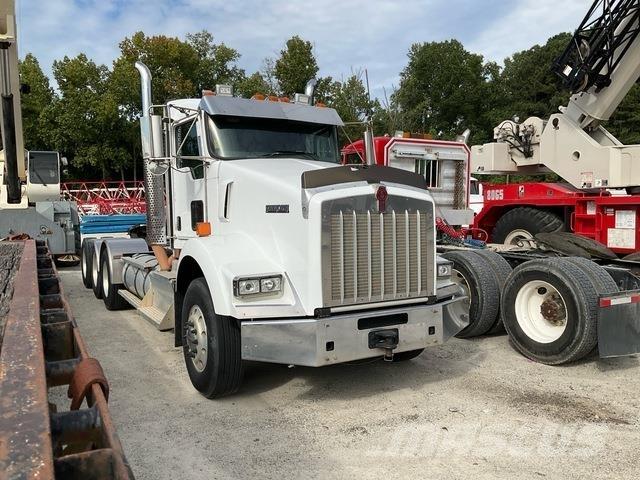 Kenworth T800 Tractores (camiões)