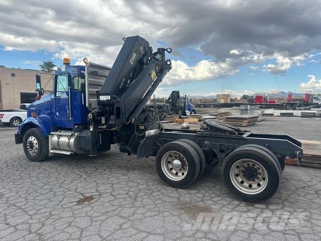 Kenworth T800 Camiões grua