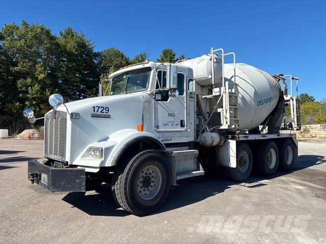 Kenworth T800 Outros Camiões