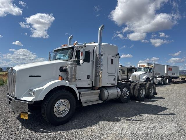 Kenworth T800 Tractores (camiões)