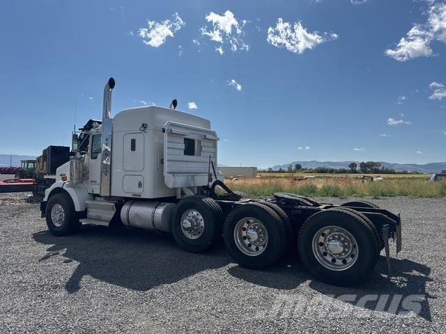 Kenworth T800 Tractores (camiões)
