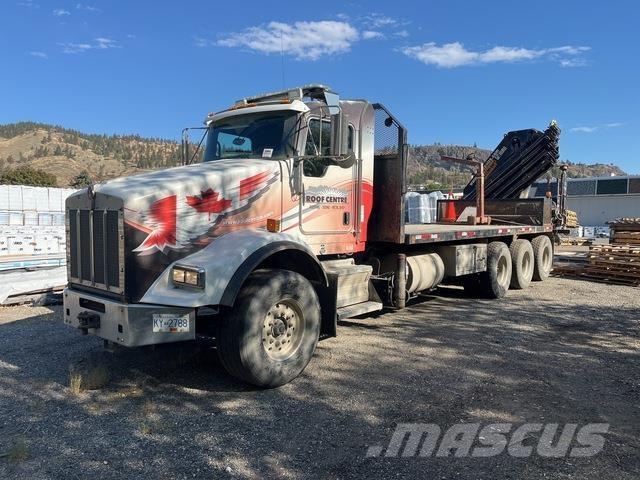 Kenworth T800 Camiões grua