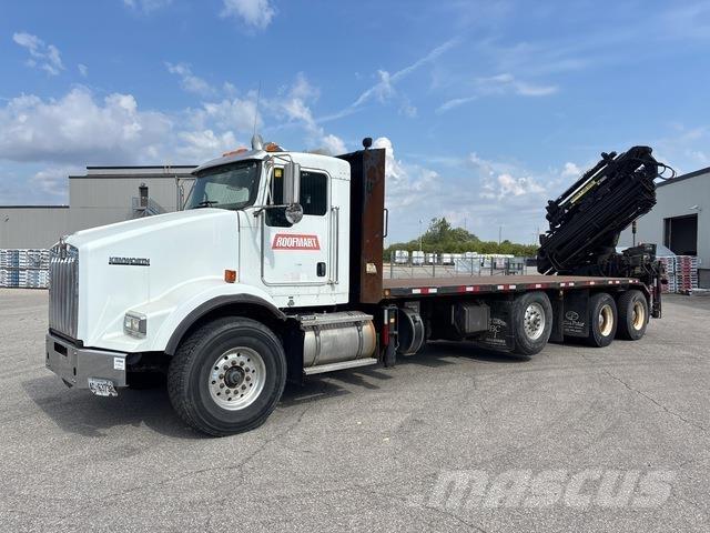 Kenworth T800 Camiões grua