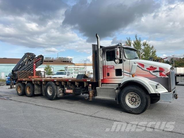 Kenworth T800 Camiões grua