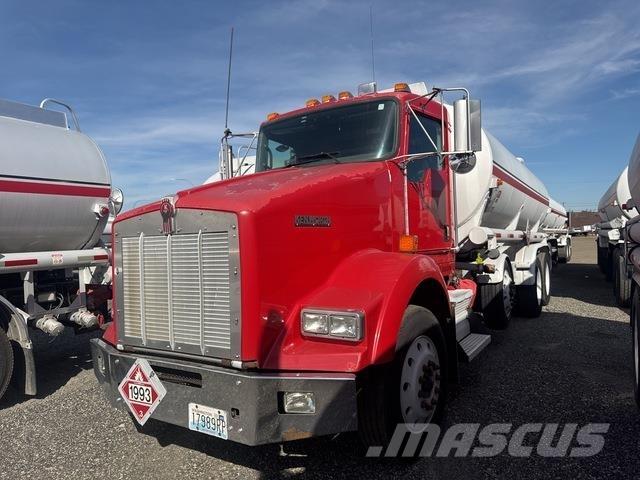Kenworth T800 Camiões-cisterna