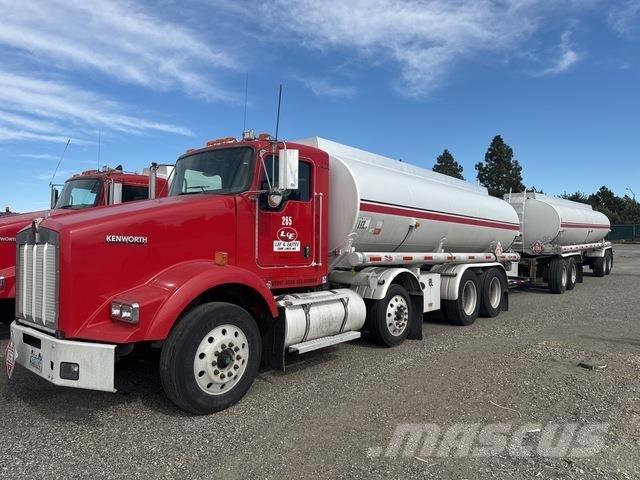 Kenworth T800 Camiões-cisterna