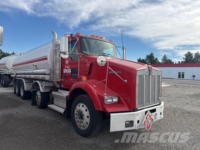 Kenworth T800 Camiões-cisterna