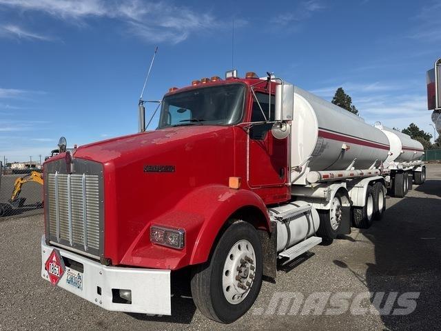 Kenworth T800 Camiões-cisterna