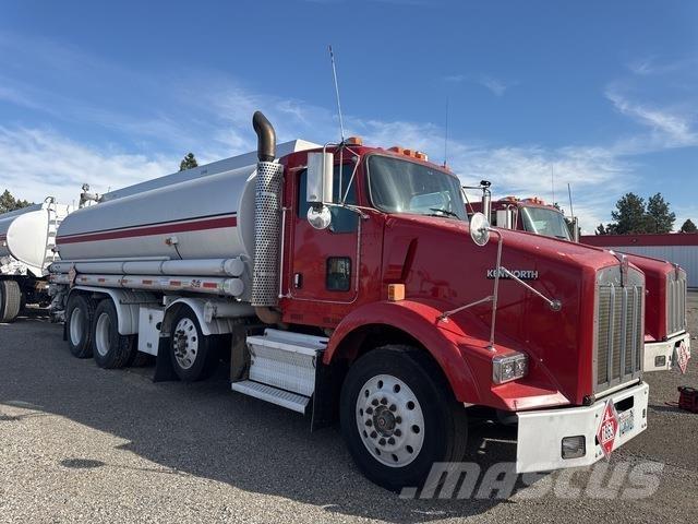 Kenworth T800 Camiões-cisterna