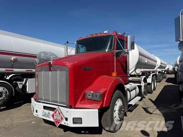 Kenworth T800 Camiões-cisterna