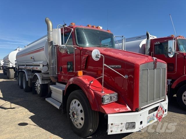 Kenworth T800 Camiões-cisterna