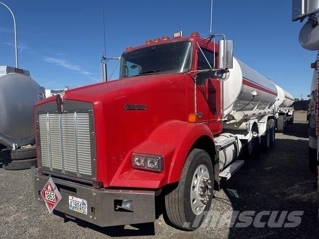 Kenworth T800 Camiões-cisterna